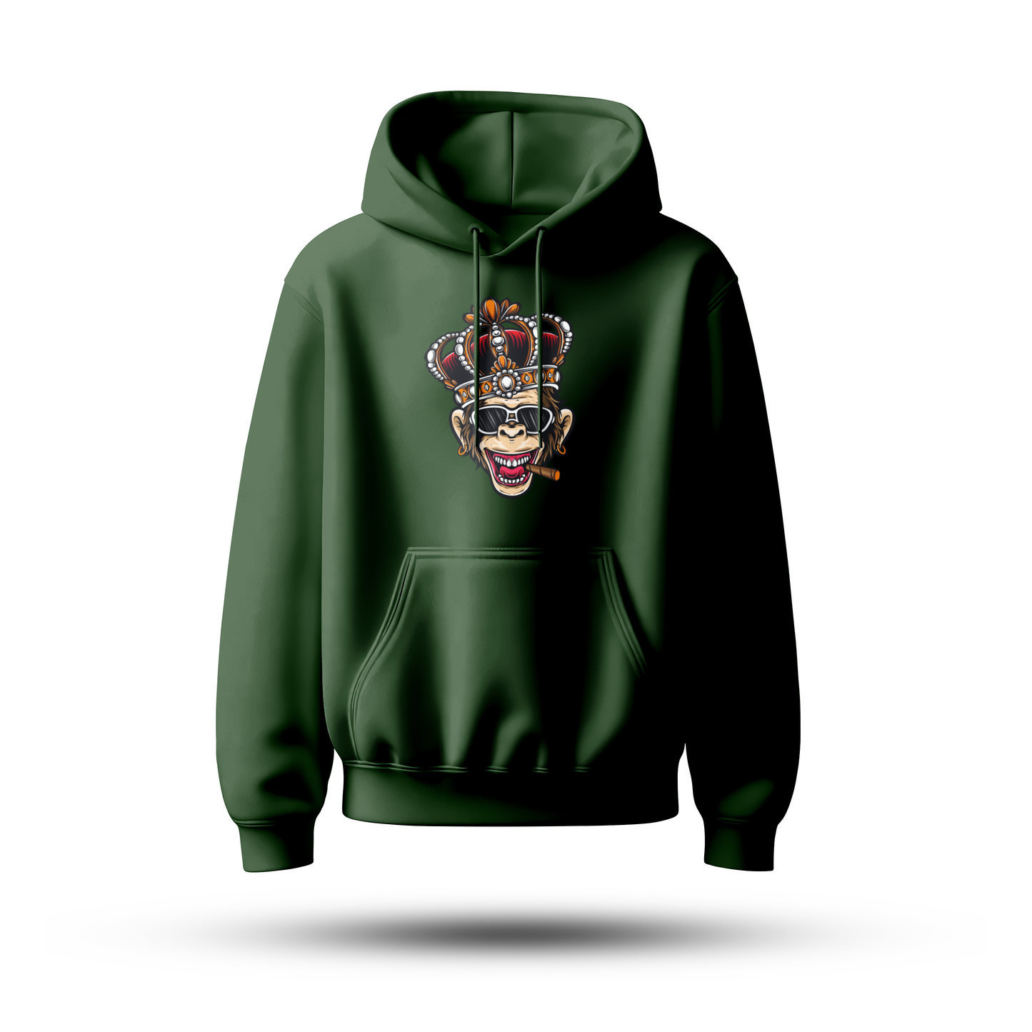 Monkey l - Hoodie