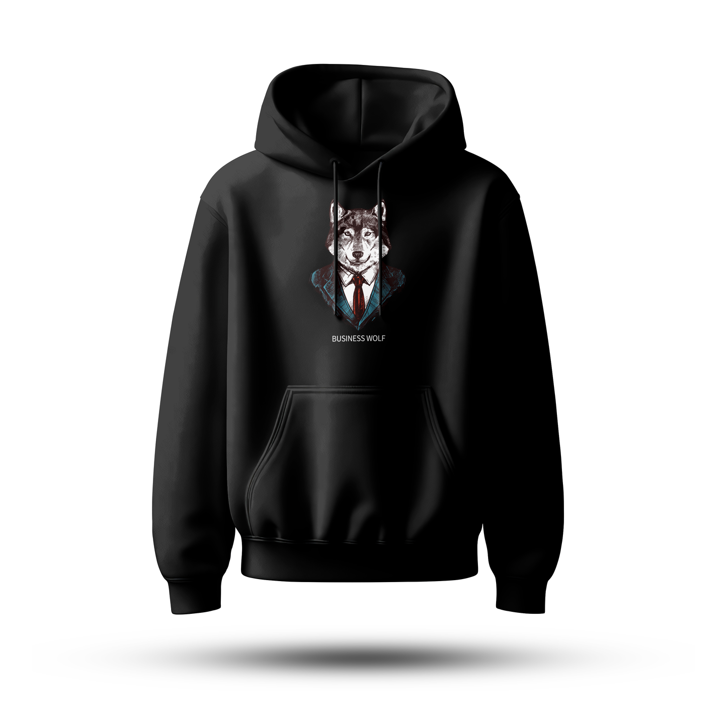 Wolf - Hoodie