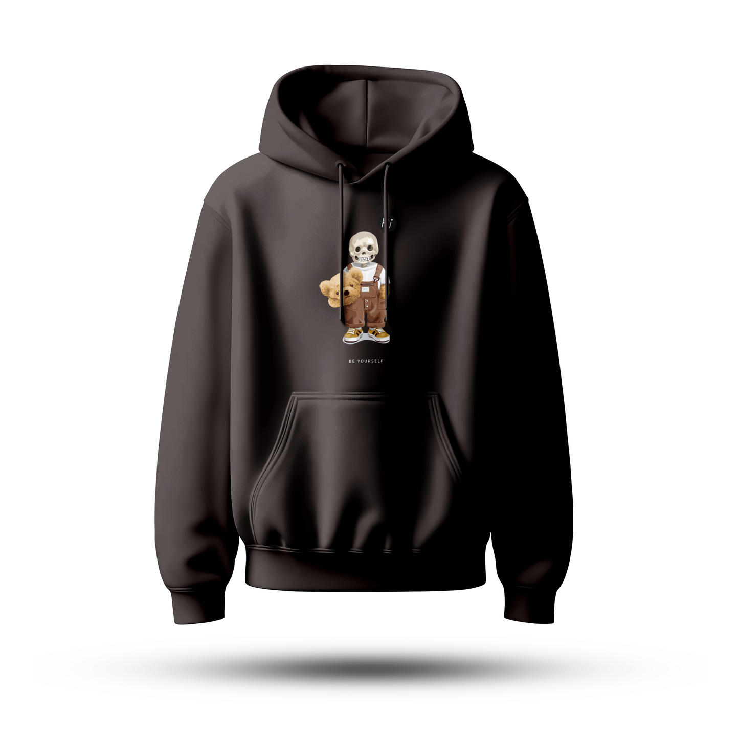 Bear V - Hoodie