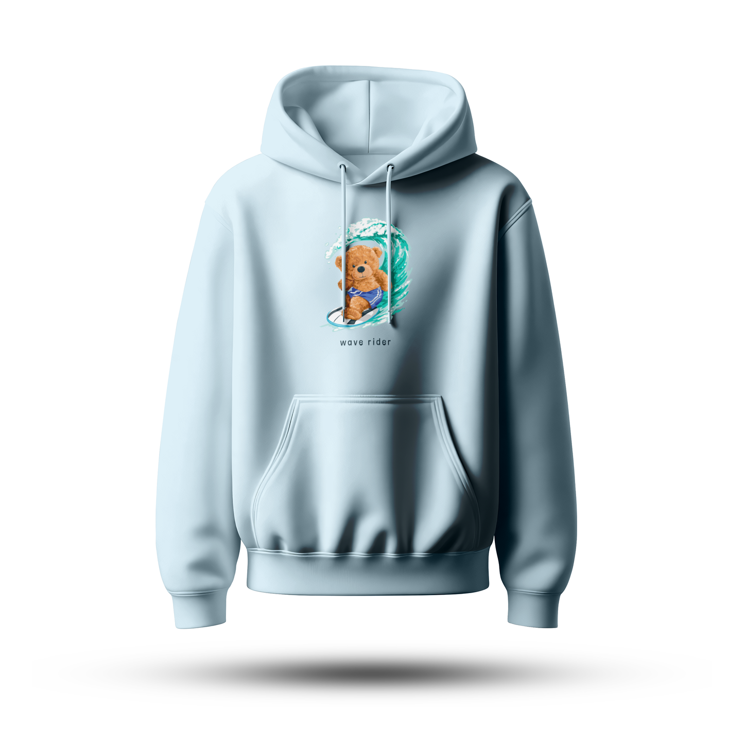 Bear lll - Hoodie