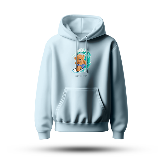 Bear lll - Hoodie