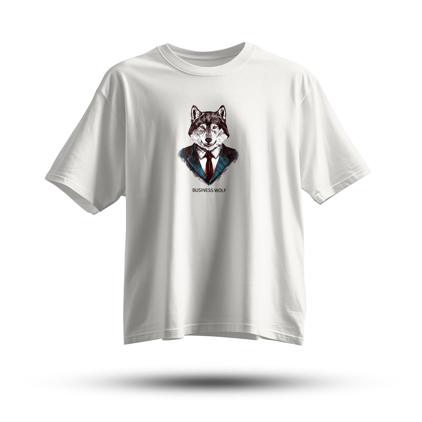 Wolf - T-Shirt