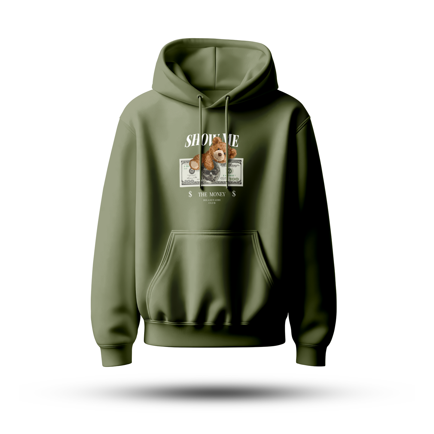 Bear l - Hoodie