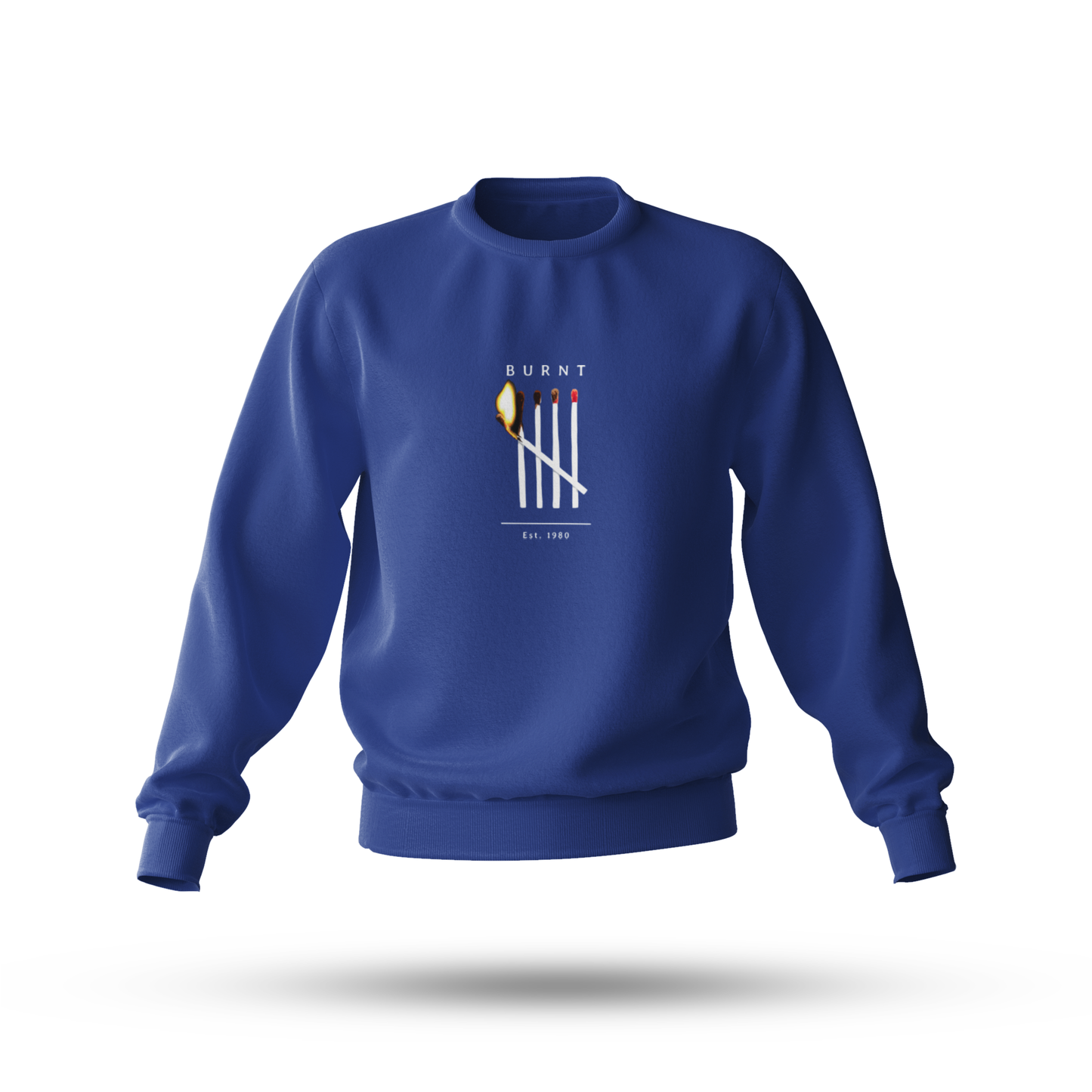 Burnt - Sweatshirt