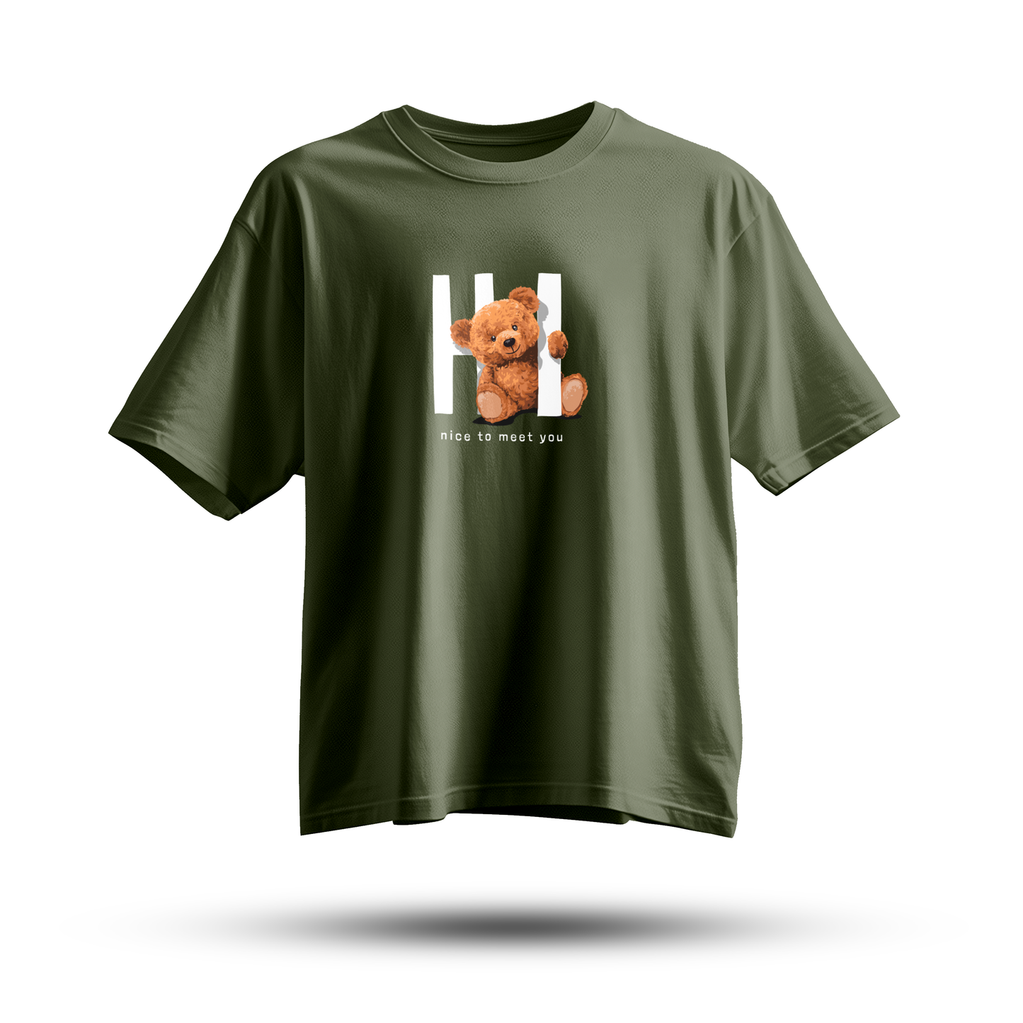 Bear Vl - T-Shirt