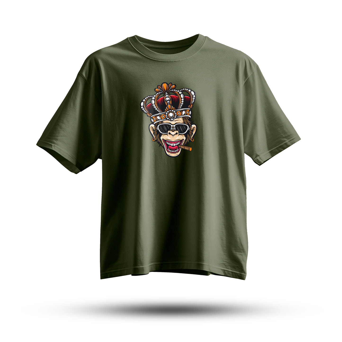Monkey l - T-Shirt