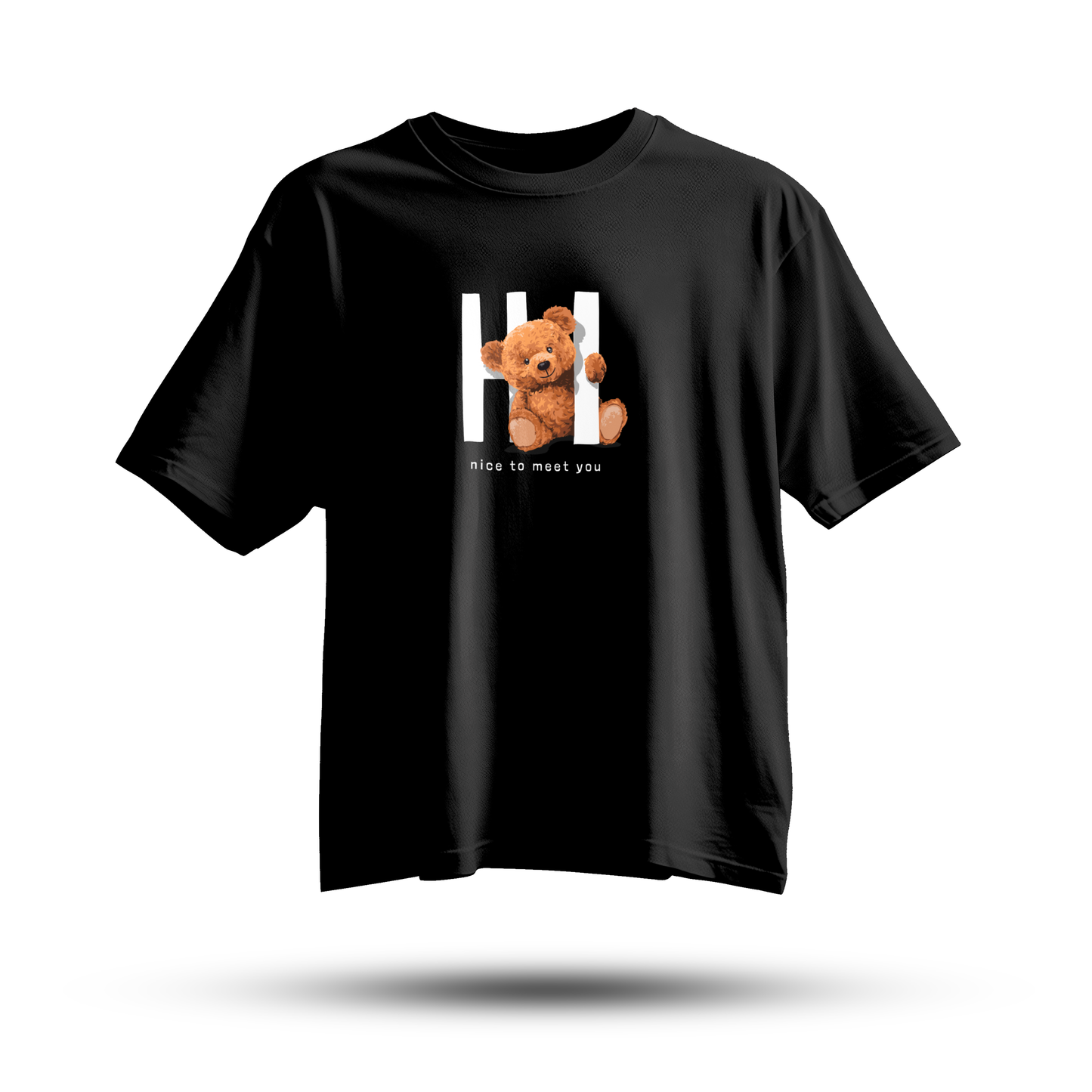 Bear Vl - T-Shirt