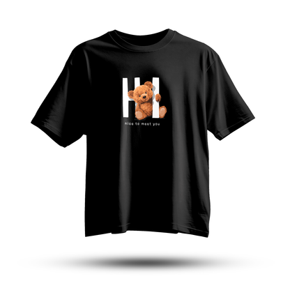 Bear Vl - T-Shirt