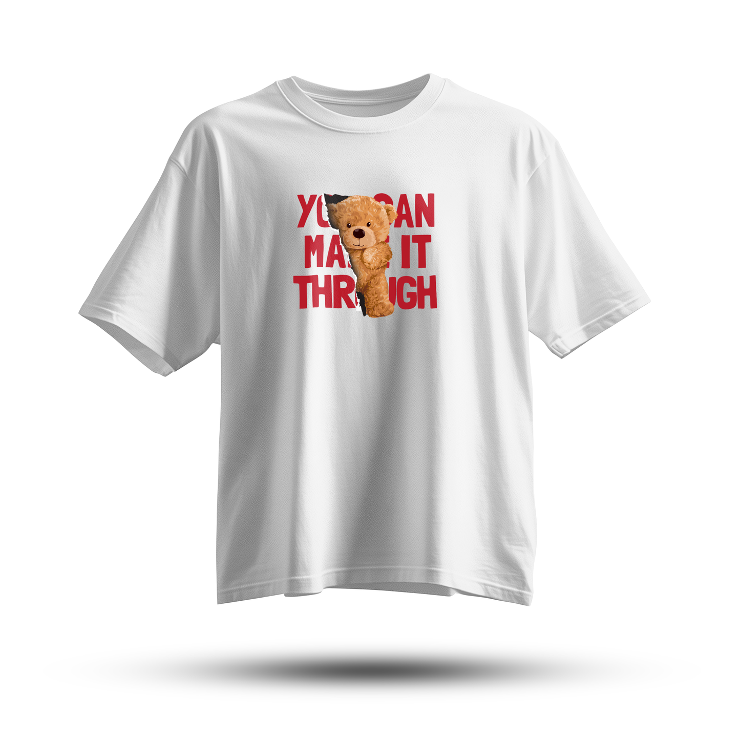 Bear Vlll - T-Shirt