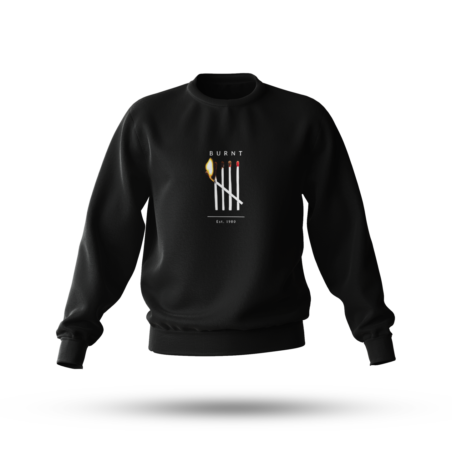 Burnt - Sweatshirt