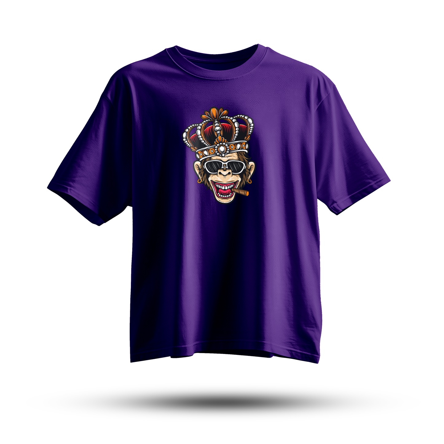 Monkey l - T-Shirt