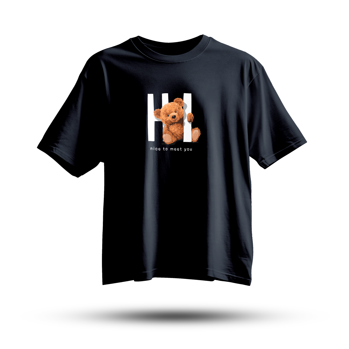 Bear Vl - T-Shirt