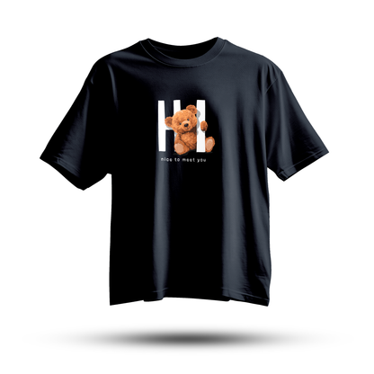 Bear Vl - T-Shirt