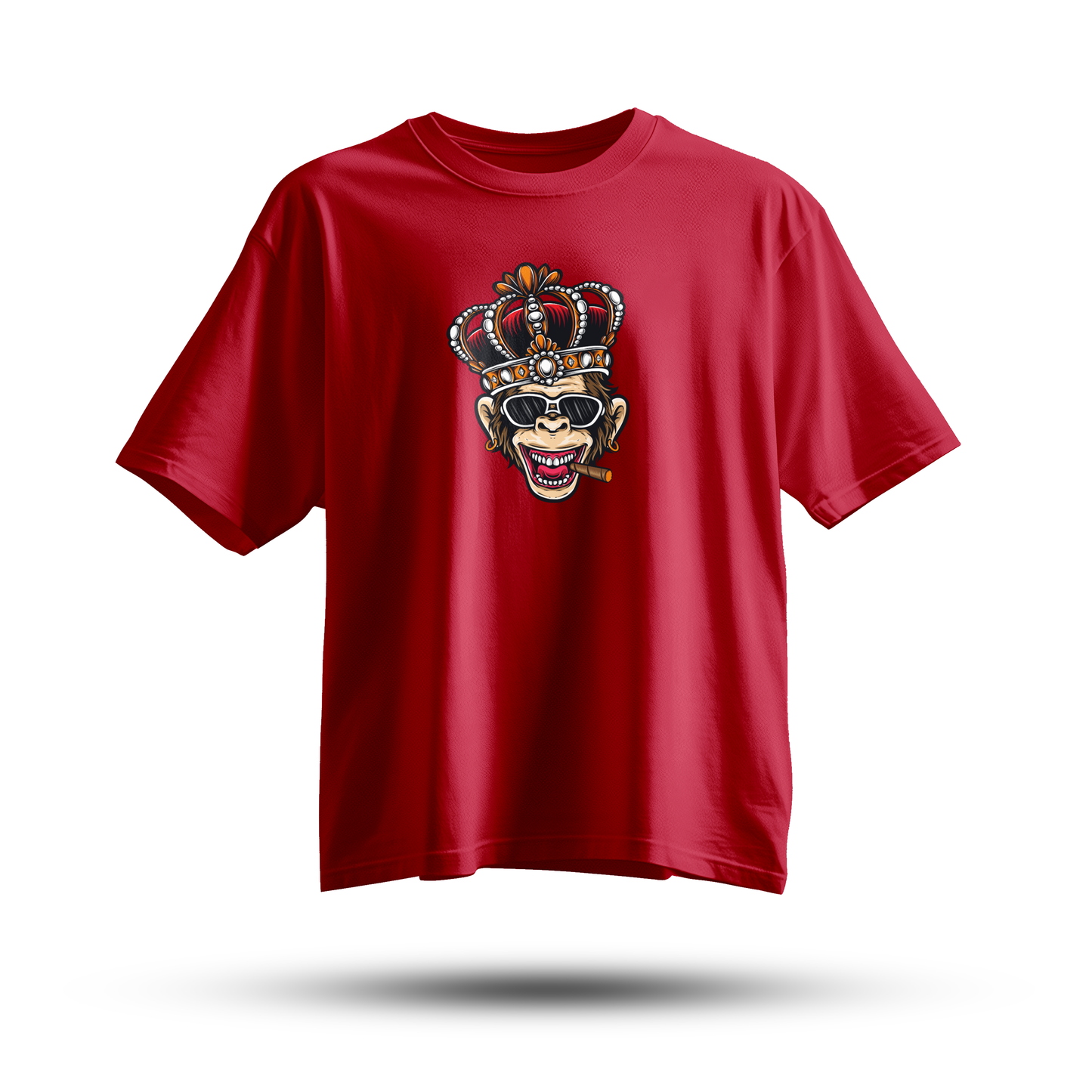 Monkey l - T-Shirt