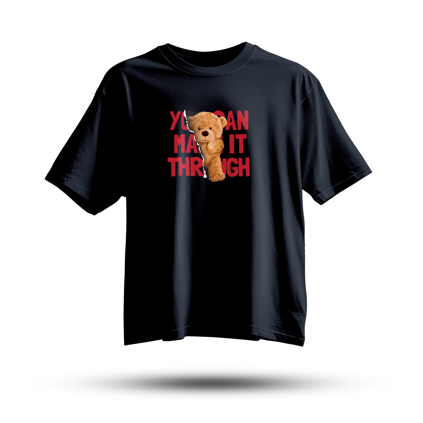 Bear Vlll - T-Shirt