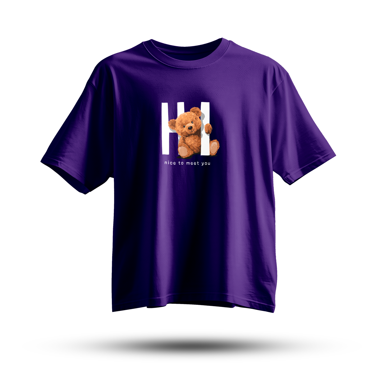 Bear Vl - T-Shirt