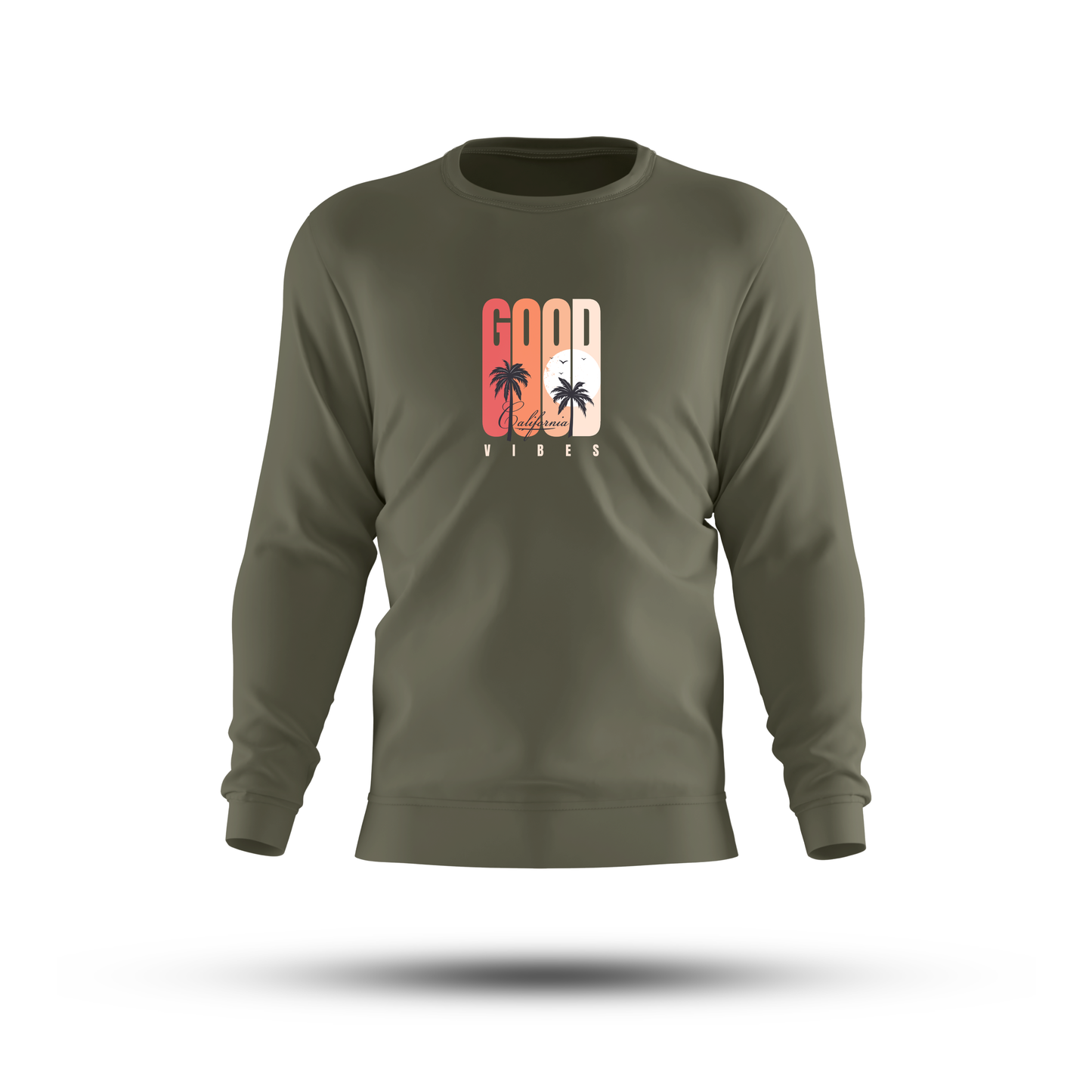 Good - Long Sleeve Tee