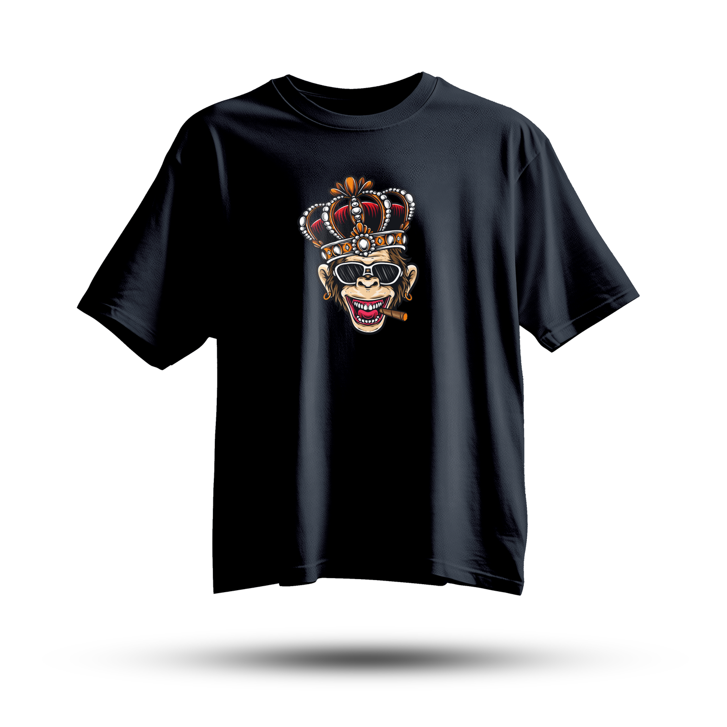 Monkey l - T-Shirt