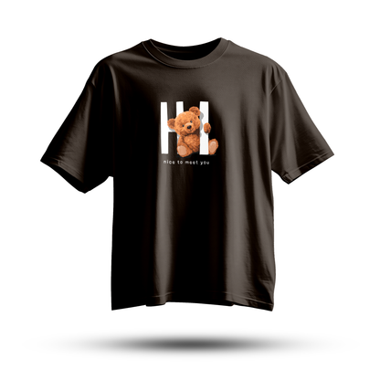 Bear Vl - T-Shirt