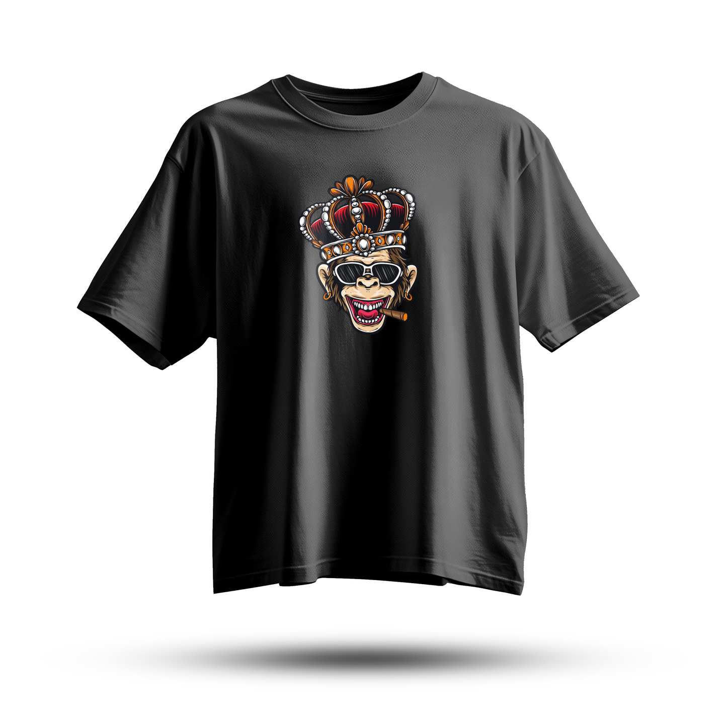 Monkey l - T-Shirt