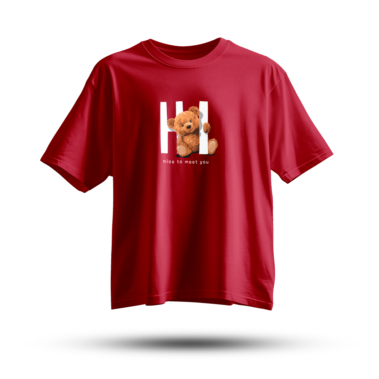 Bear Vl - T-Shirt