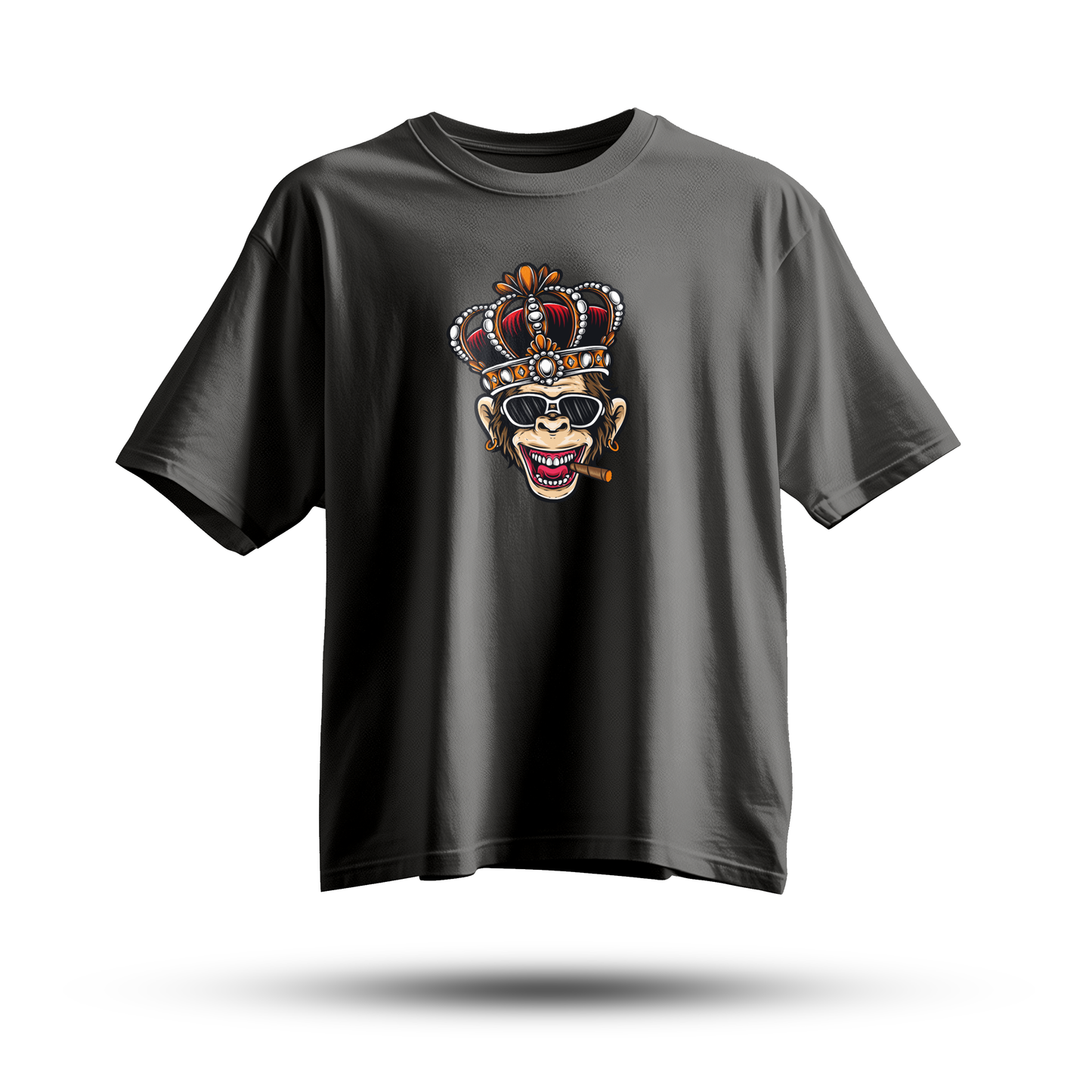 Monkey l - T-Shirt