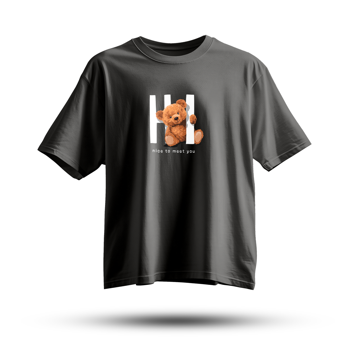 Bear Vl - T-Shirt