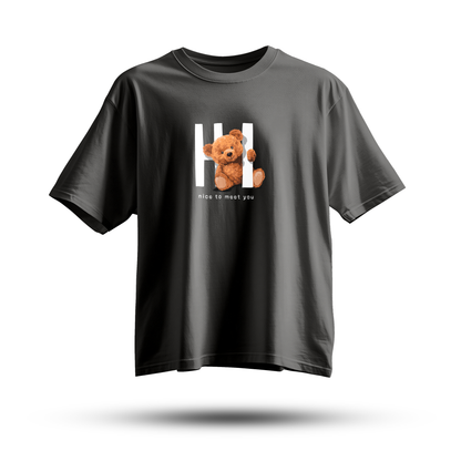 Bear Vl - T-Shirt