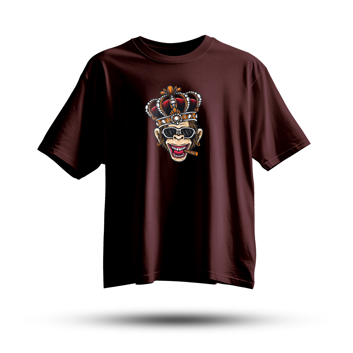 Monkey l - T-Shirt