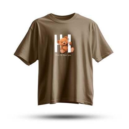 Bear Vl - T-Shirt