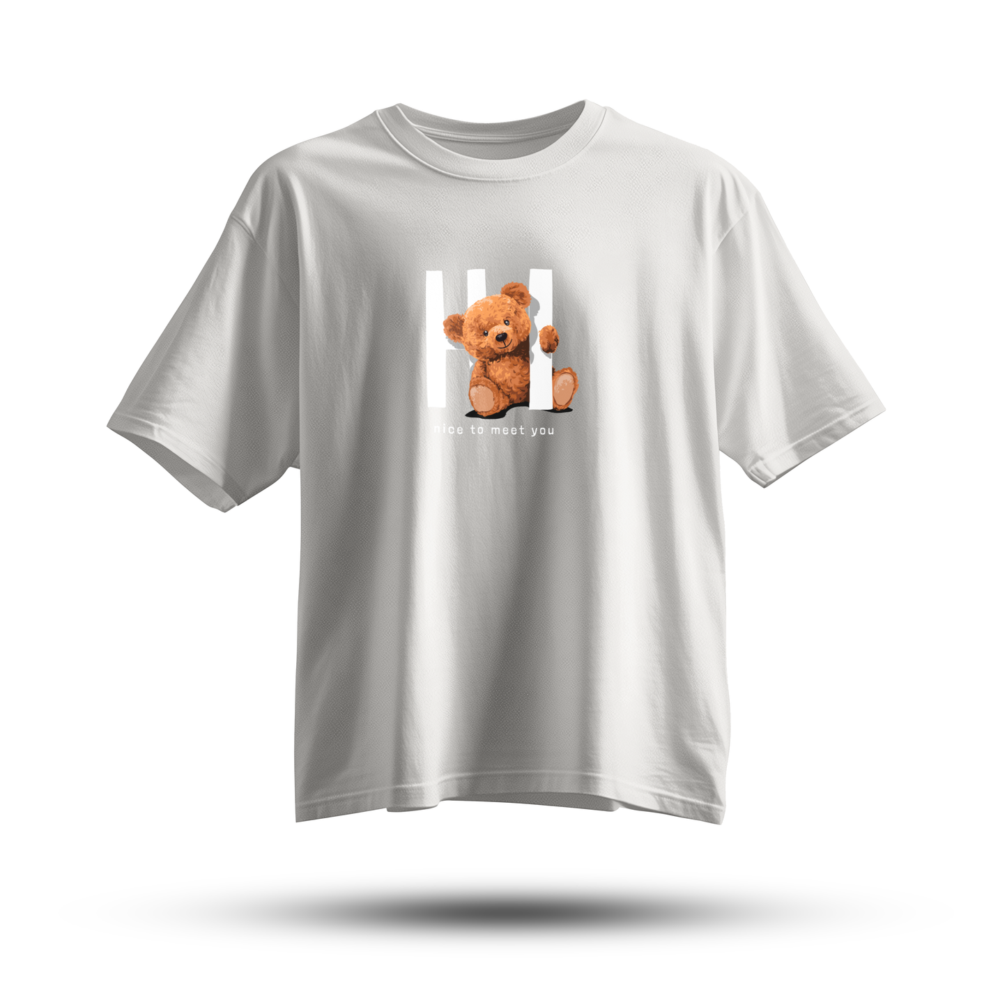 Bear Vl - T-Shirt