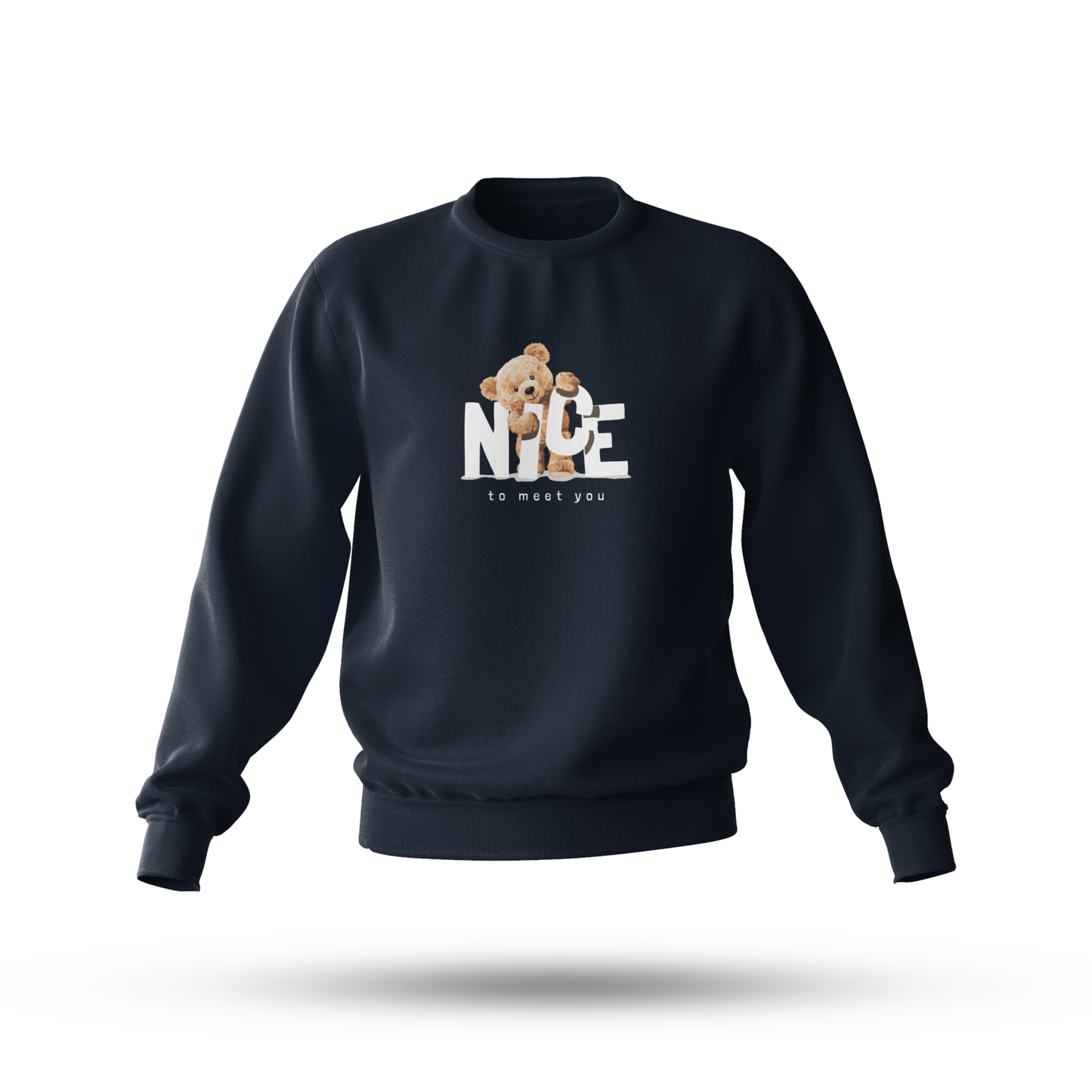 Bear Vll - Sweatshirt