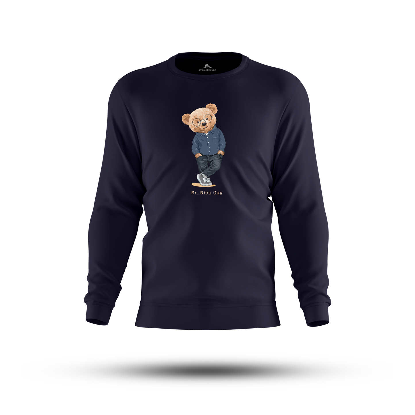 Bear ll - Long Sleeve Tee