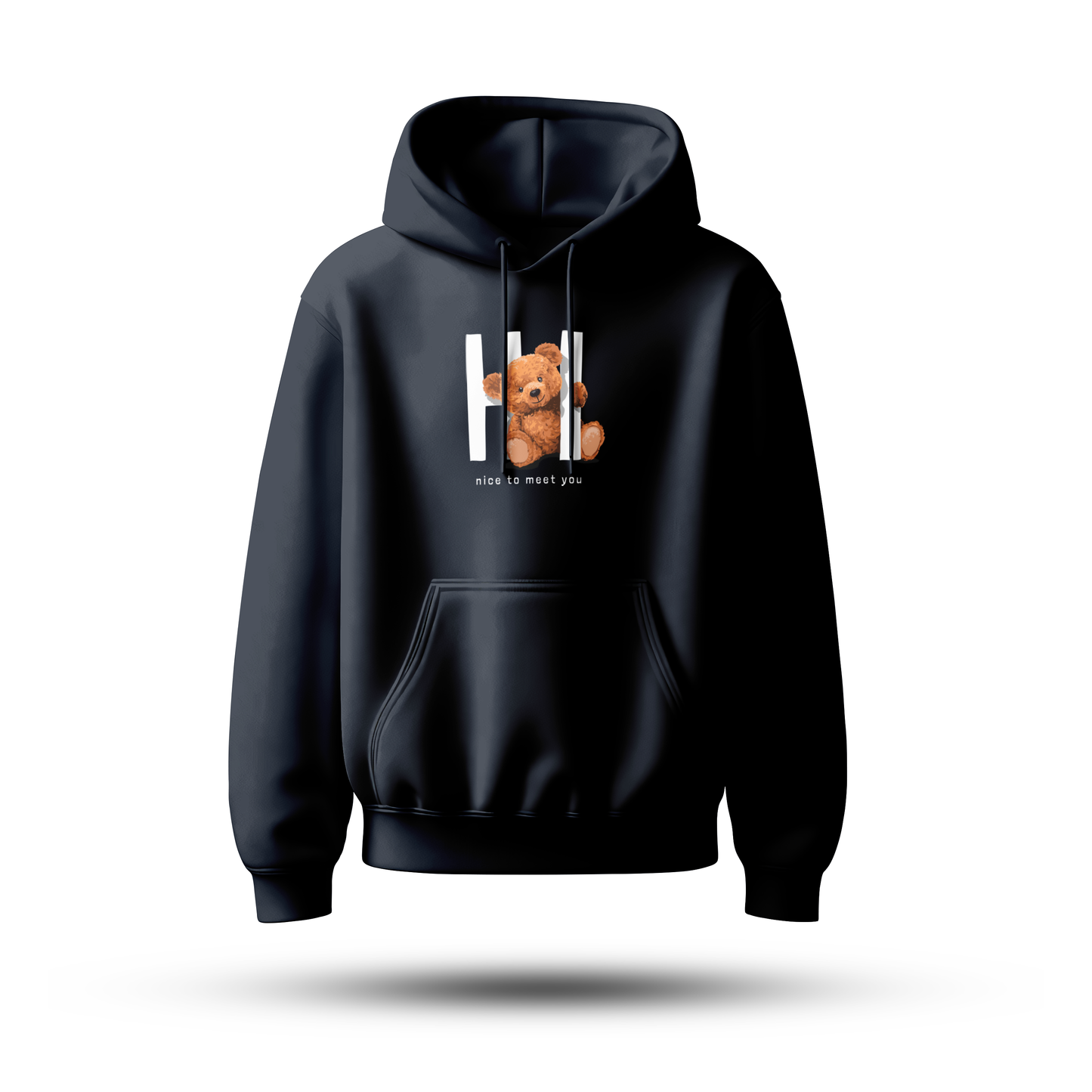 Bear Vll - Hoodie