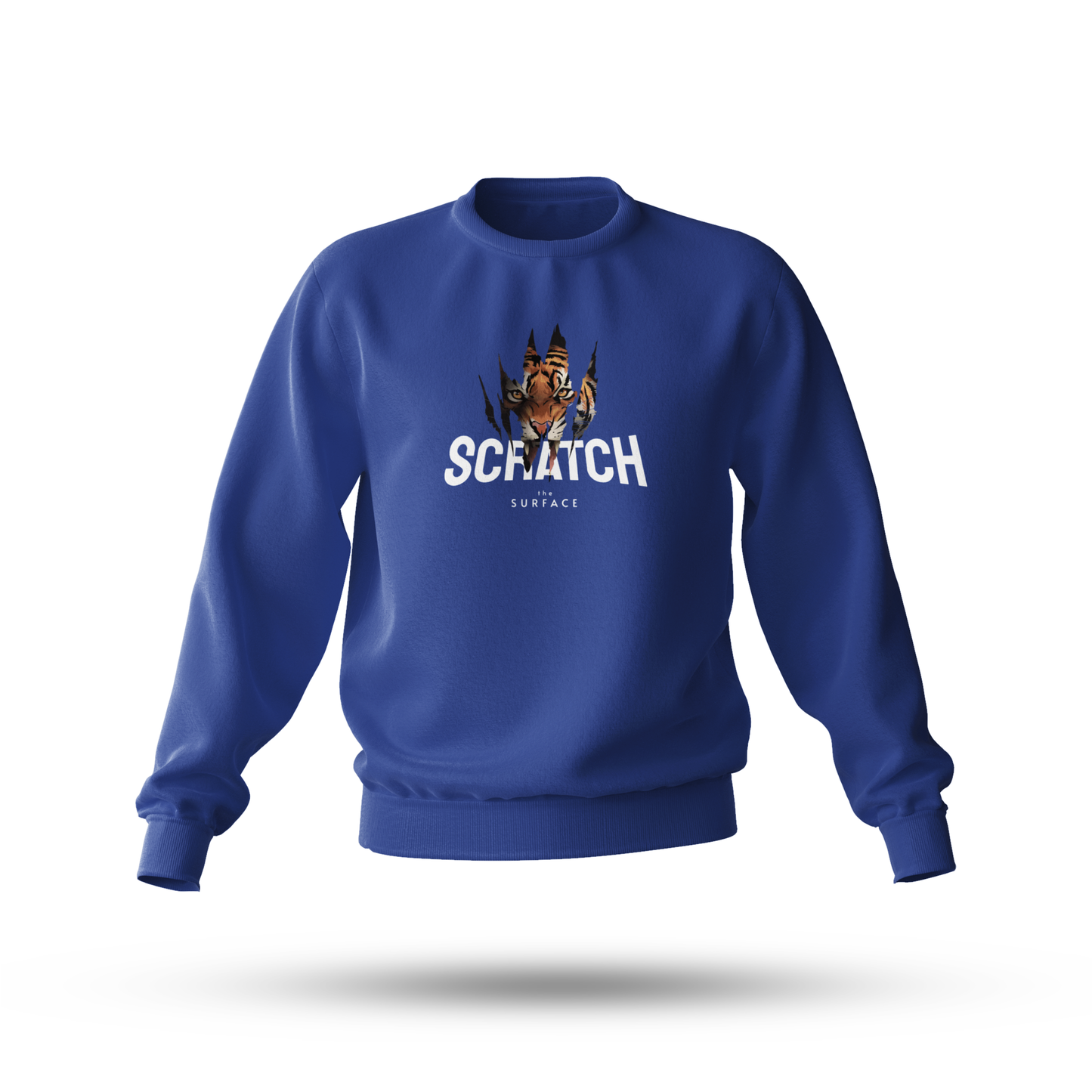 Tiger ll - Sweatshirt