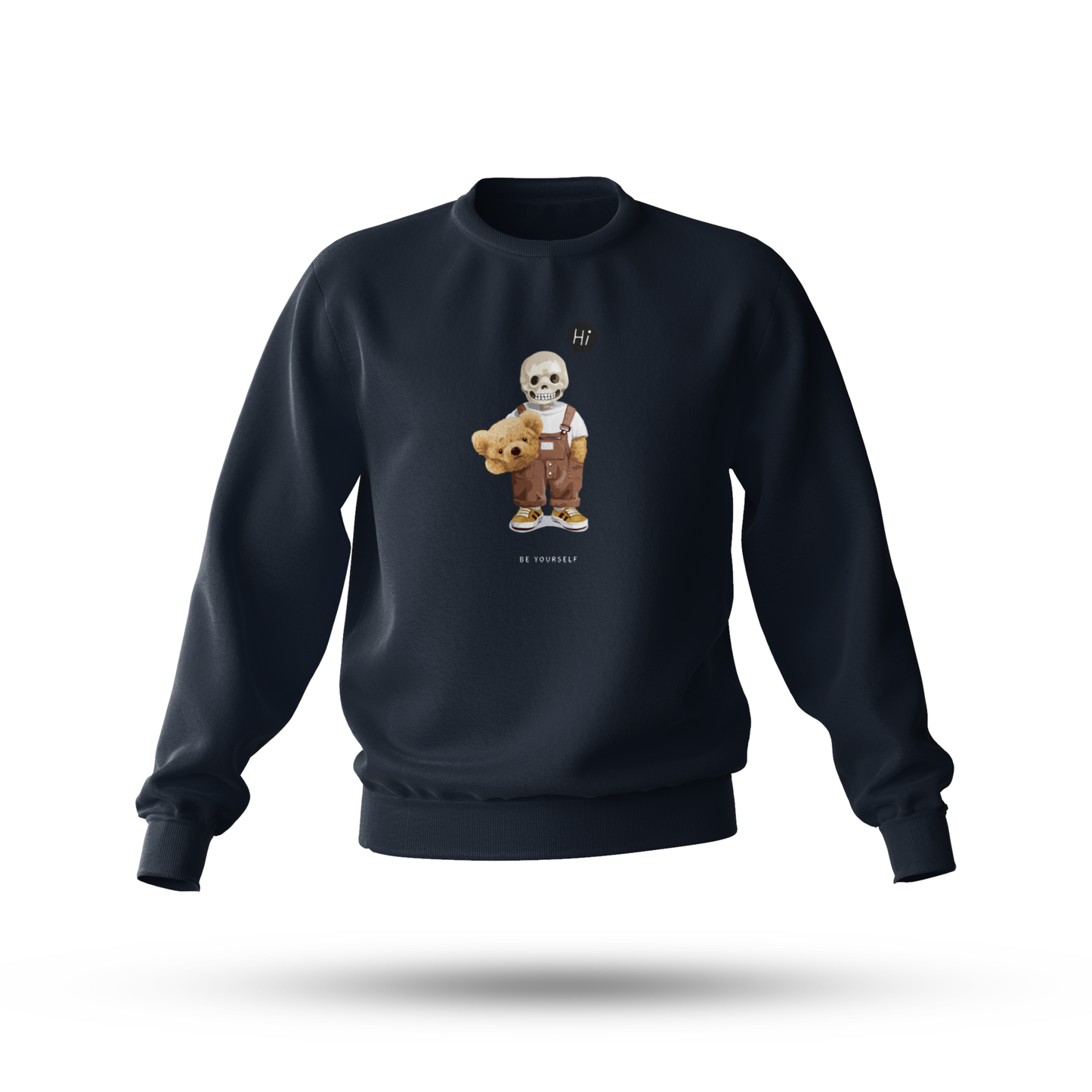 Bear V - Sweatshirt