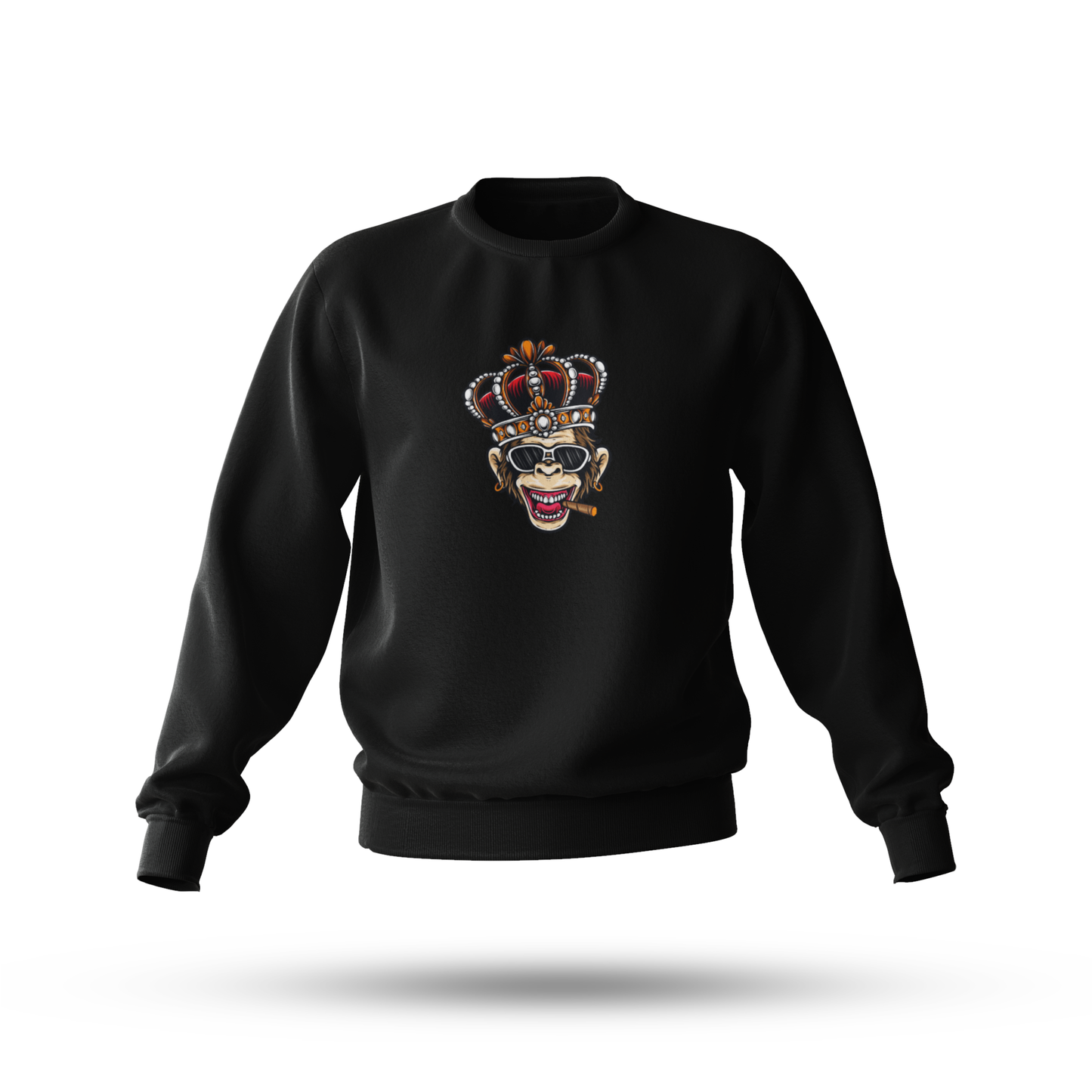 Monkey l - Sweatshirt