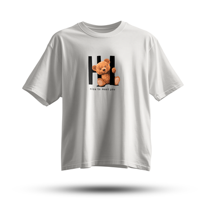 Bear Vl - T-Shirt