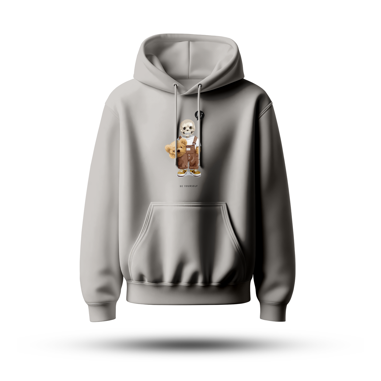 Bear V - Hoodie