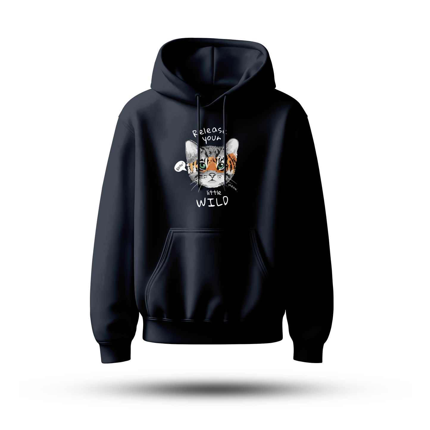 Cat l - Hoodie