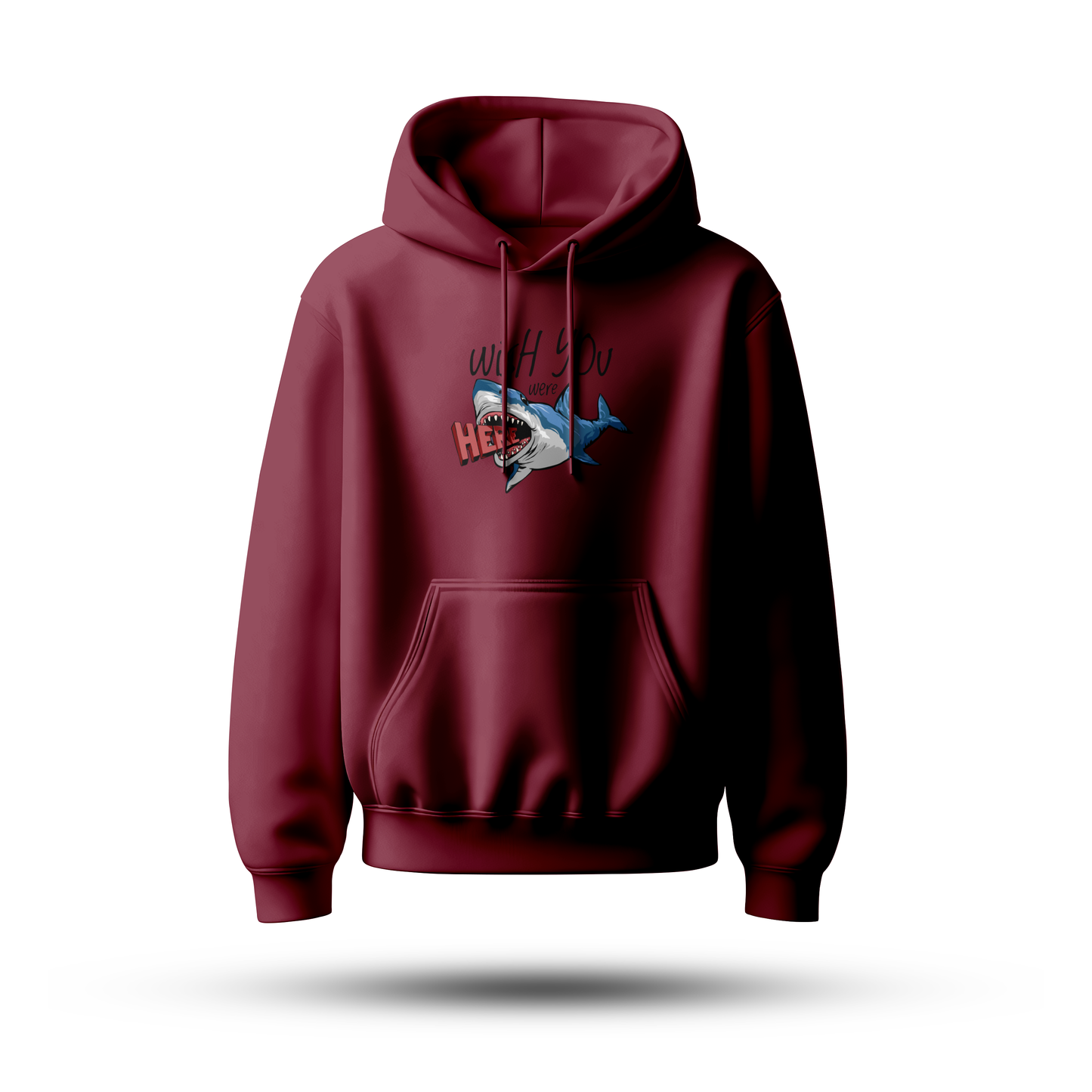 Shark I - Hoodie