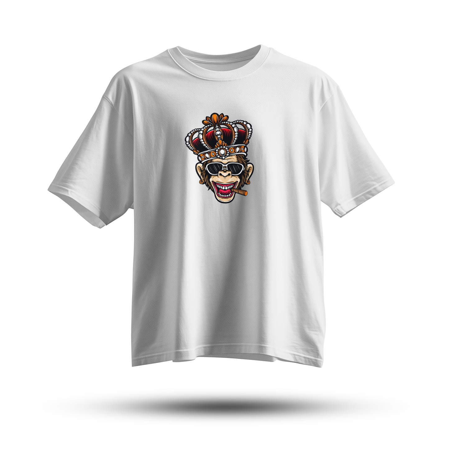 Monkey l - T-Shirt