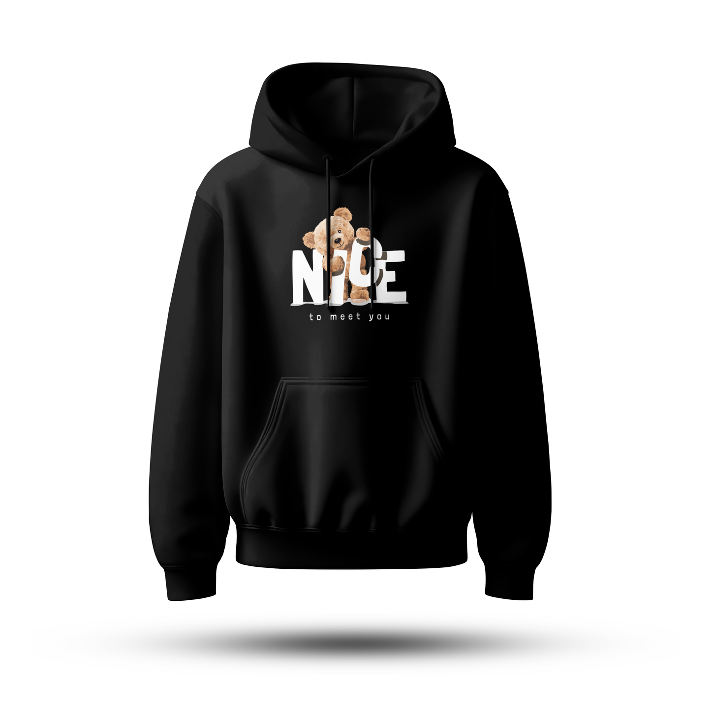 Bear Vll - Hoodie