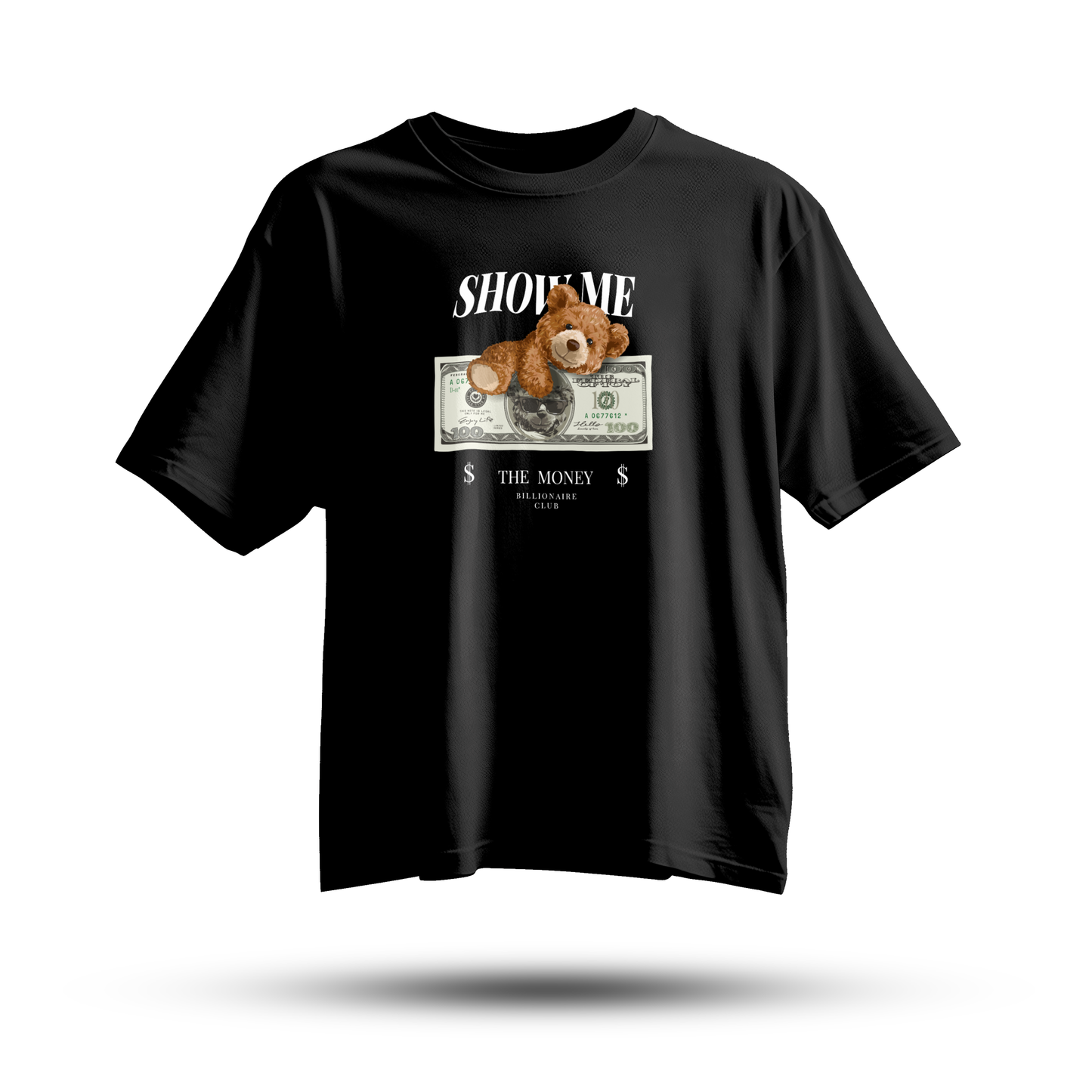 Bear l - T-Shirt