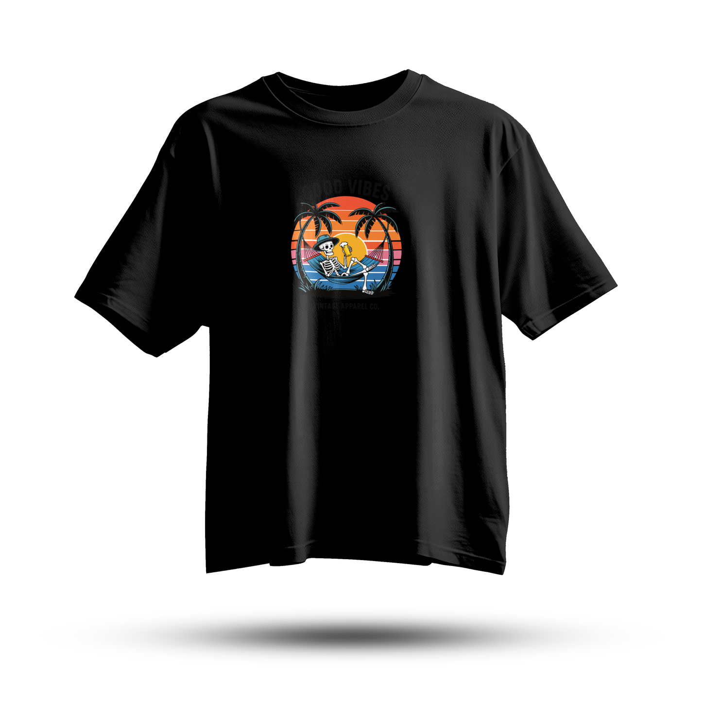 Good vibes - T-Shirt