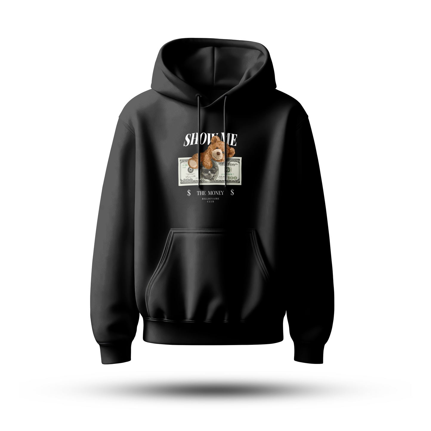 Bear l - Hoodie