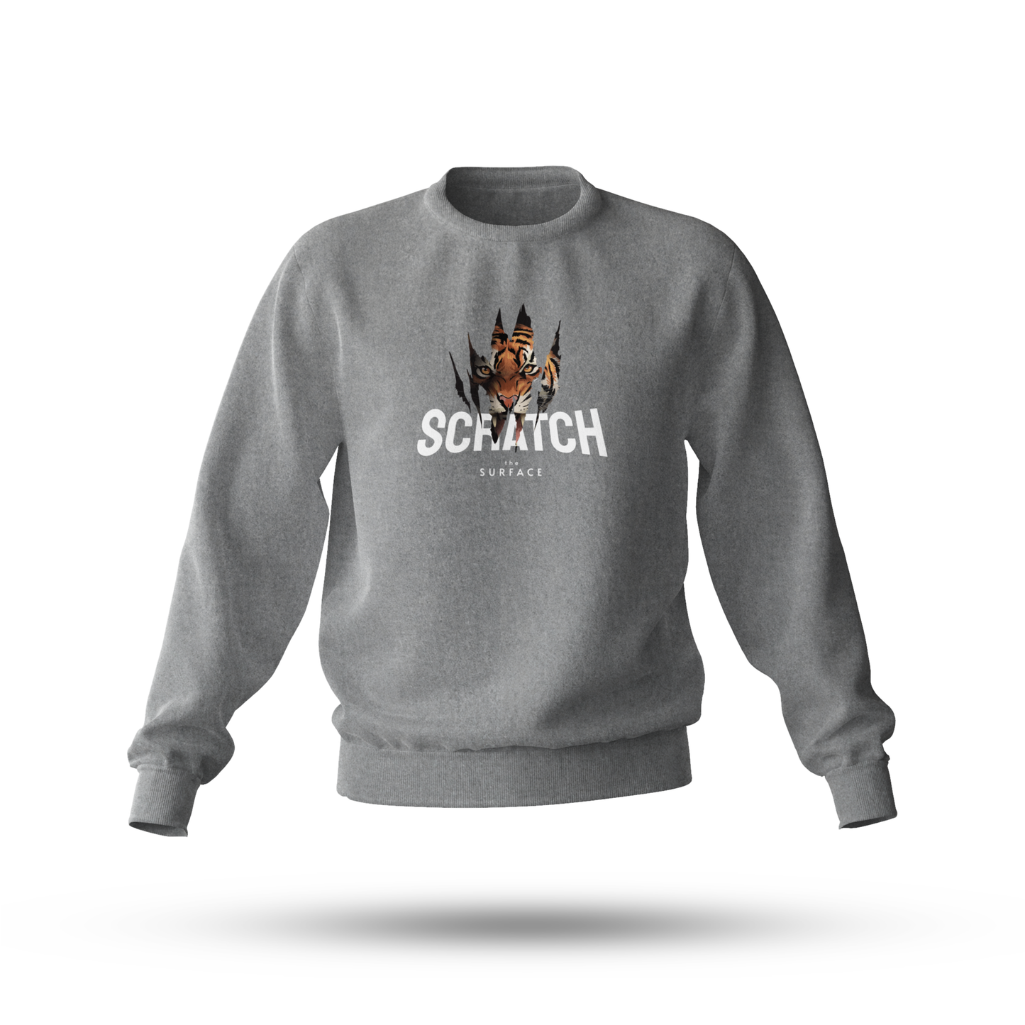 Tiger ll - Sweatshirt