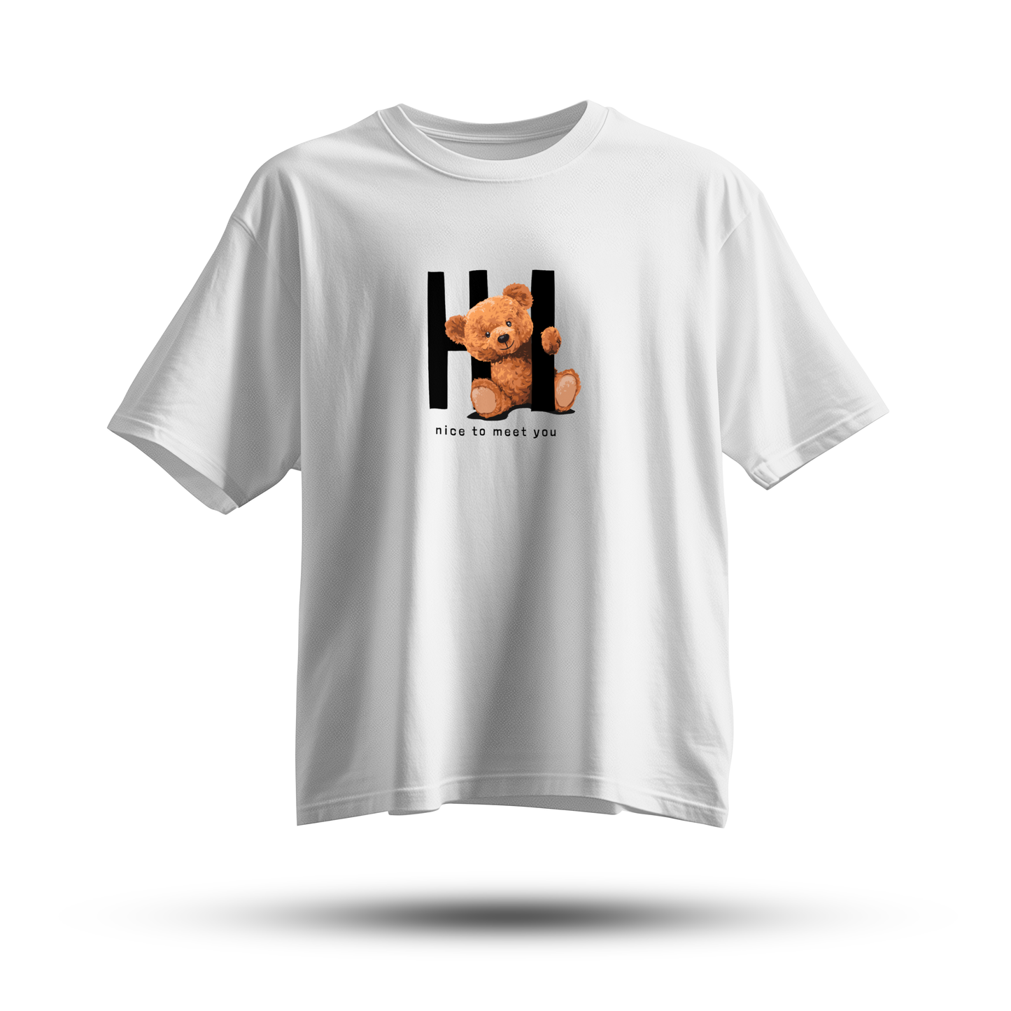 Bear Vl - T-Shirt