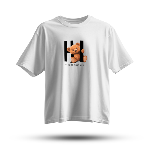 Bear Vl - T-Shirt