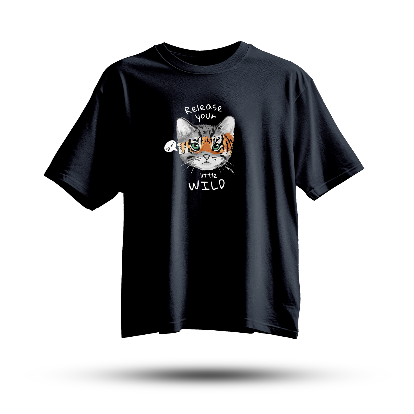 Cat l - T-Shirt